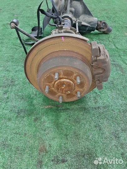 Мост jeep grand cherokee WJ MX