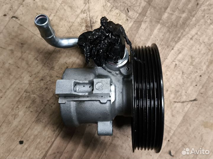 Chevrolet lacetti Насос гидроусилителя