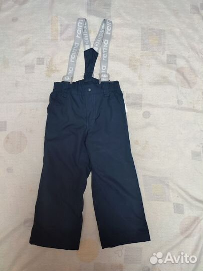 Брюки мембрана Reima р.98