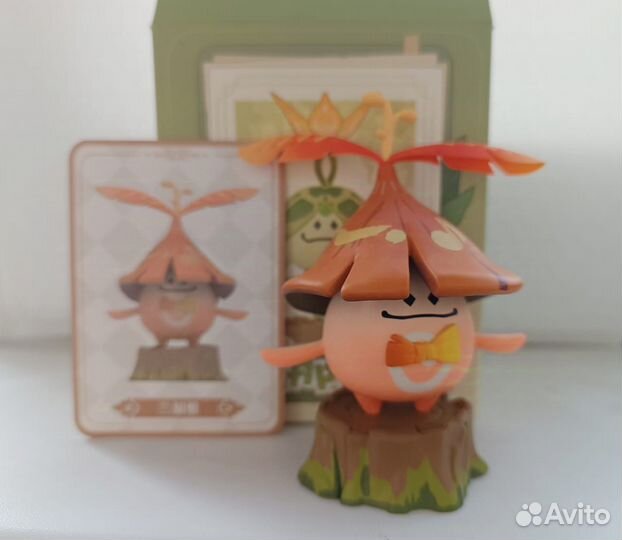 Аранара Genshin Impact