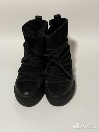 Женские сапоги H&M 37 размер