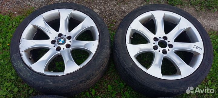 Диски bmw r20 168 стиль