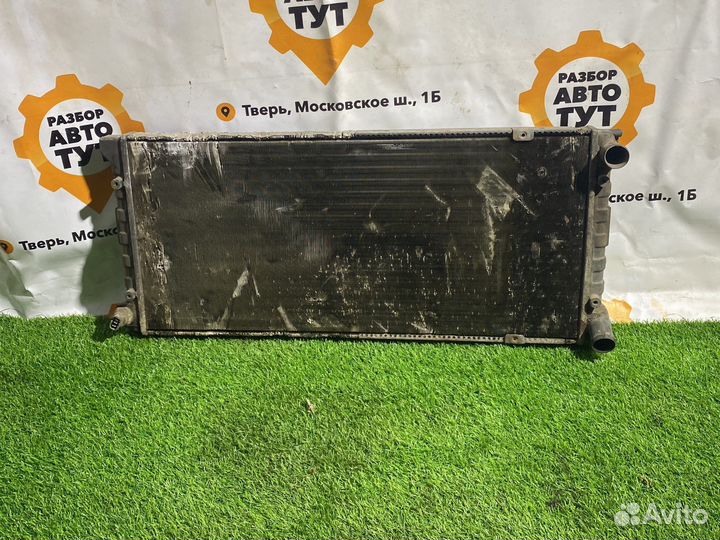 Радиаторо охлаждения Seat Toledo 1