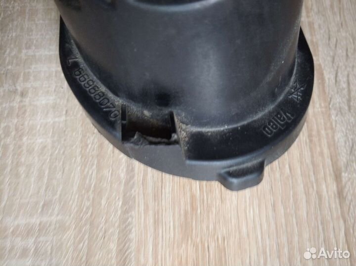 Ровер 75 45 25 фара противотуманная левая(дефект)