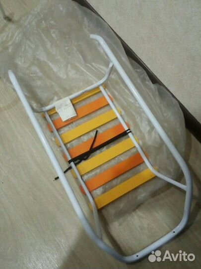 Санки детские