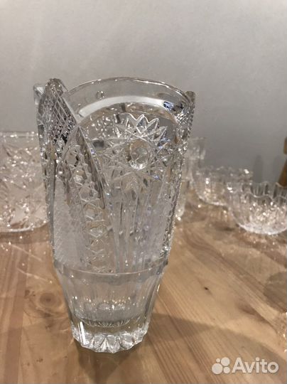 Хрусталь СССР