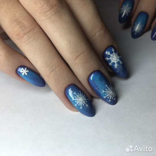 Дизайн ногтей