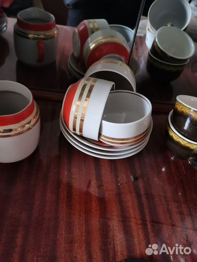 Посуда СССР