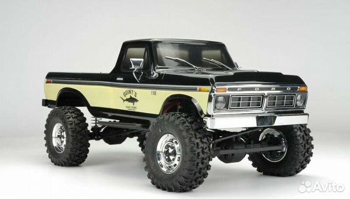 Трофи Carisma SCA-1E 2.1 1976 ford F150 truck RTR