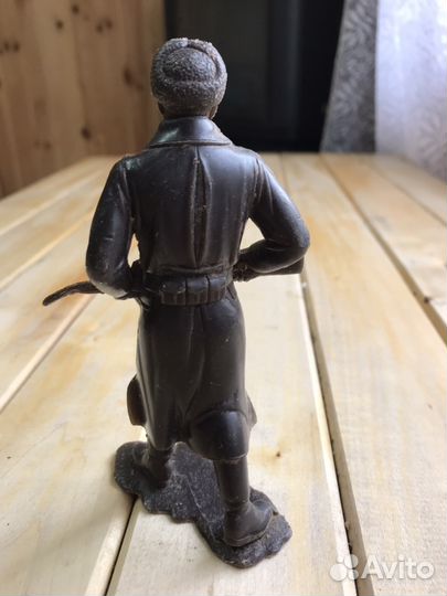 Солдат СССР