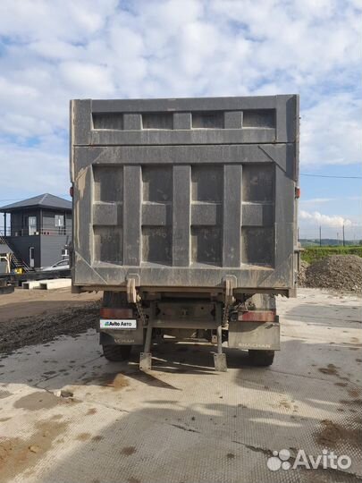 Самосвал Shacman (Shaanxi) SX32586T384, 2022