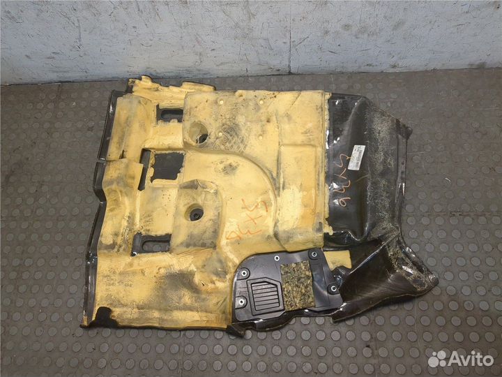 Ковер салона Alfa Romeo Giulia 2015, 2020