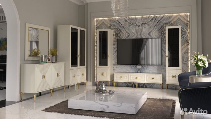 Модульная гостиная