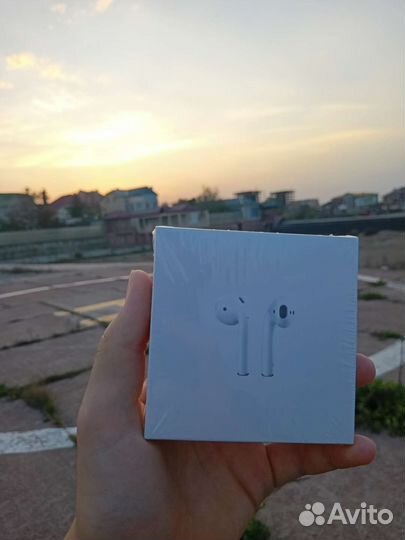Наушники Airpods 2