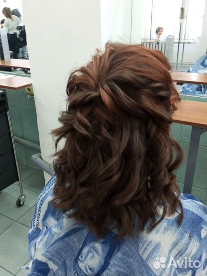 Парикмахер выезд на дом