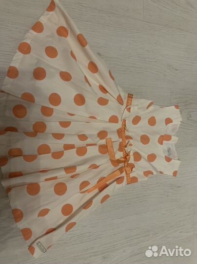 Пакет вещей для девочки 98-104