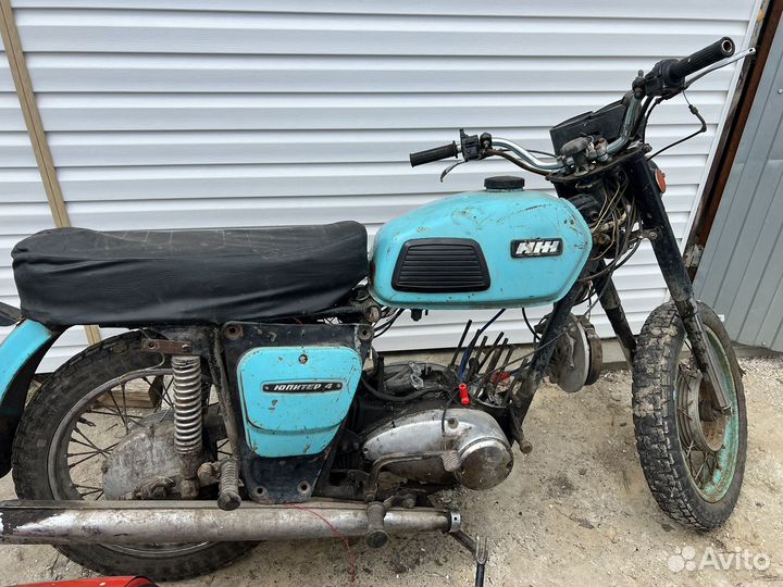 Запчасти иж