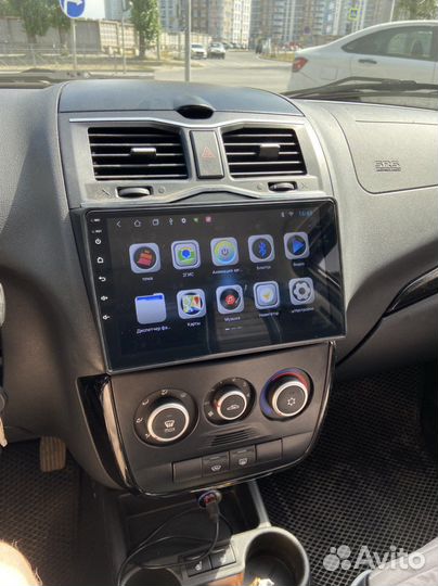Магнитола для Лада Гранта фл 2018- 2022