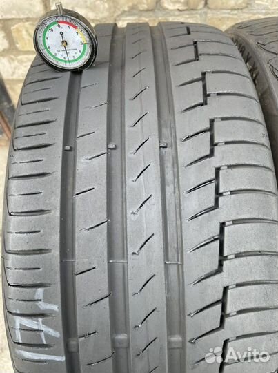 Continental PremiumContact 6 225/40 R18