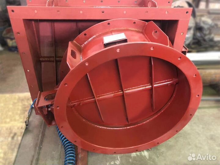 Клапан пгву прямоугольный в Ярославле