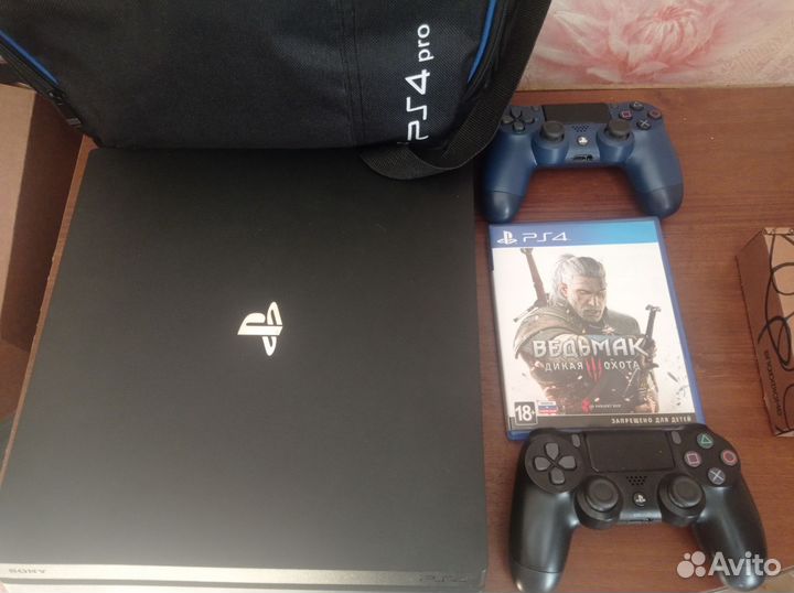 Ps4 pro