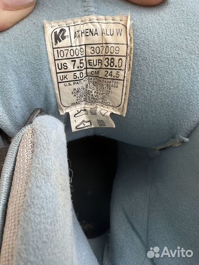 Ролики женские