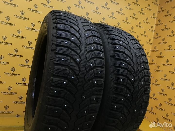 Bridgestone Blizzak Spike-01 235/60 R18 107T