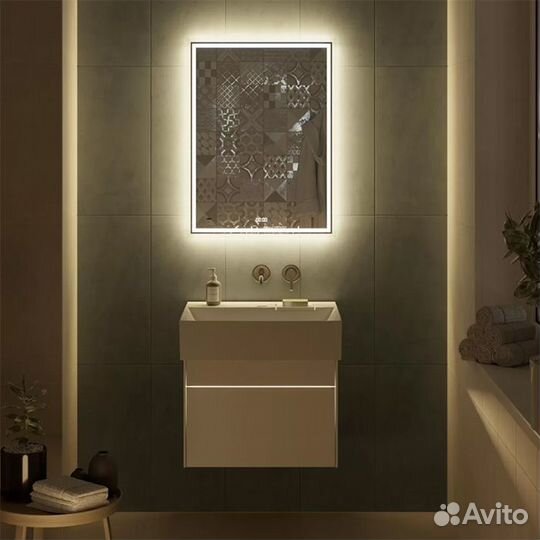 Kerama Marazzi Зеркало tecno TE.mi.60