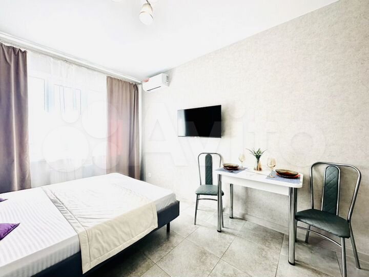 Квартира-студия, 22 м², 7/7 эт.