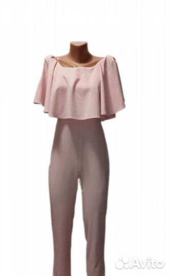 Комбинезоны пудра разные 44-46 Boohoo