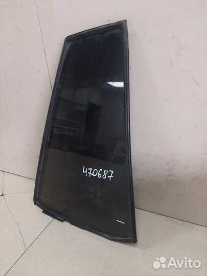 Стекло двери задней правой форточка Lifan X60 2012