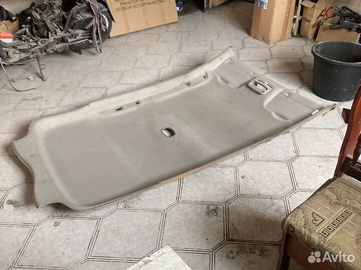 Потолок ford fusion