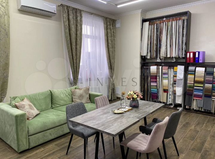 Помещение ЖК «Победа» 1 линия, 113.9 м2