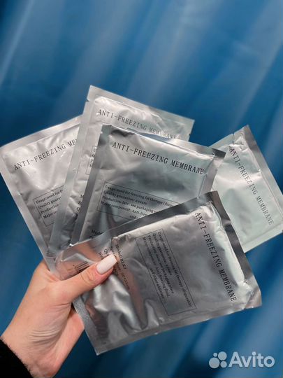 Салфетки Для Криолиполиза в наличии