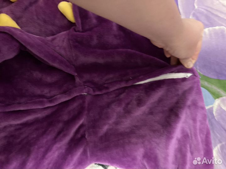 Пижама кигуруми Дракон на рост 170