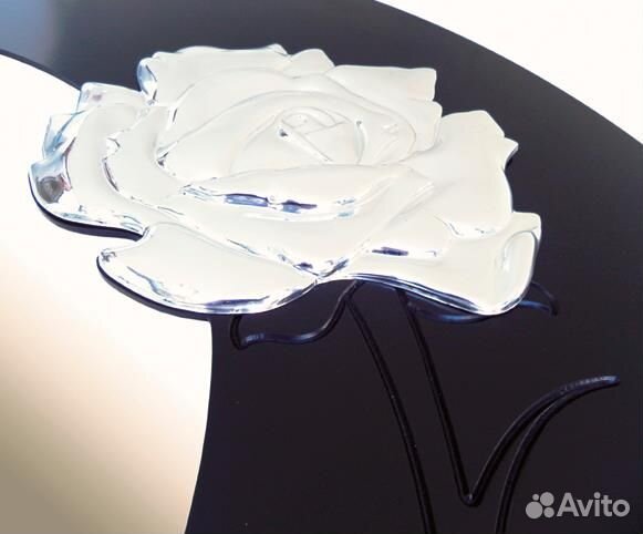 164208 Зеркало Pintdecor rose