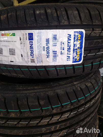 Maxtrek Maximus M1 185/60 R14