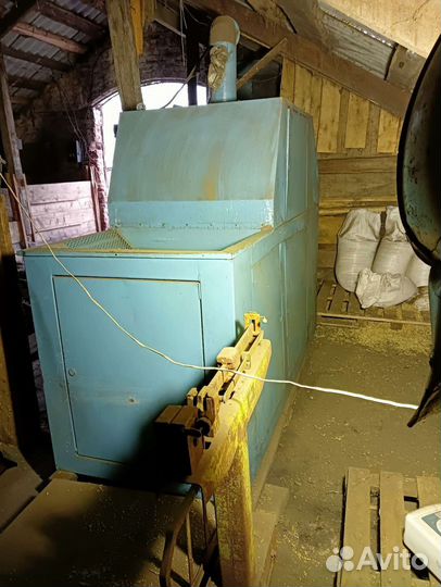 Сортировка петкус К590 магнитка