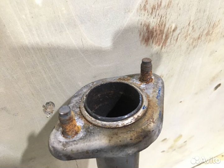 Глушитель Nissan Teana J31 VQ23DE 2005