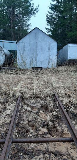 Гараж, 19 м²