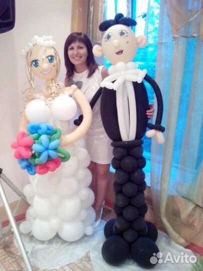 Ведущая вашего праздника