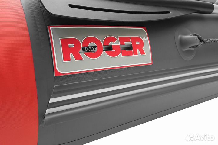 Лодка пвх Роджер (Roger) Hunter Keel 3000