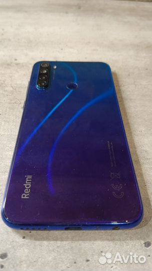 Xiaomi Redmi Note 8, 4/64 ГБ