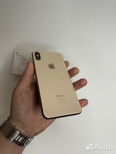 iPhone Xs Max, 64 ГБ