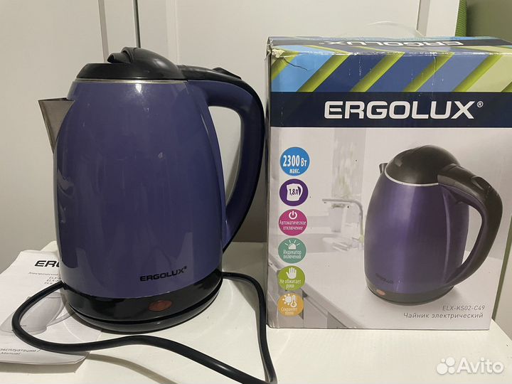 Электрический чайник