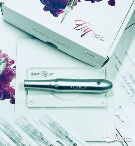 Машинка для татуажа/перманентного макияжа