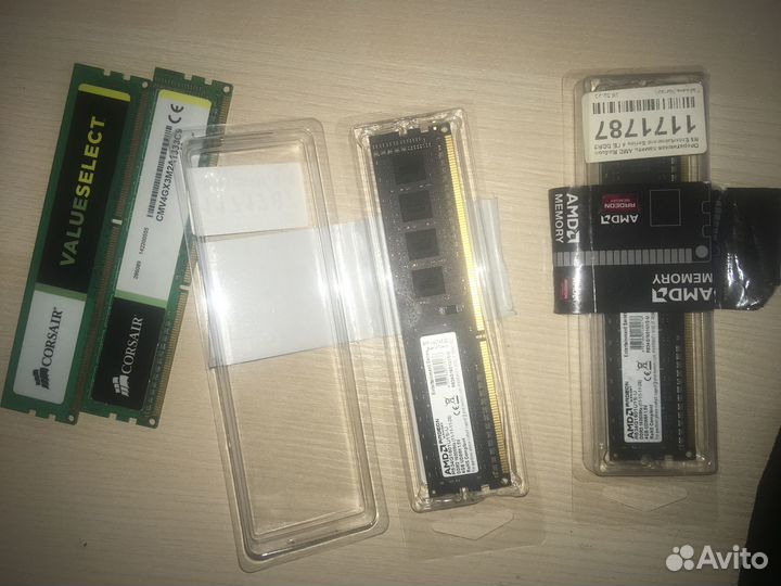 Оперативная память DDR3