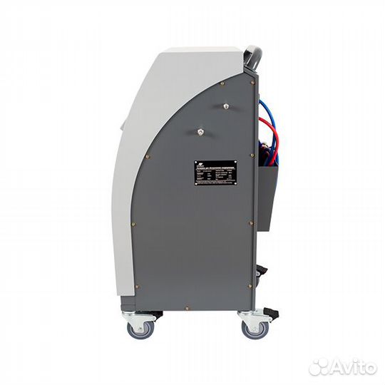 Установка для заправки автокондиционеров GrunBaum