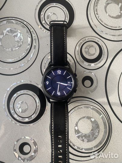 Samsung galaxy watch 3 45 мм