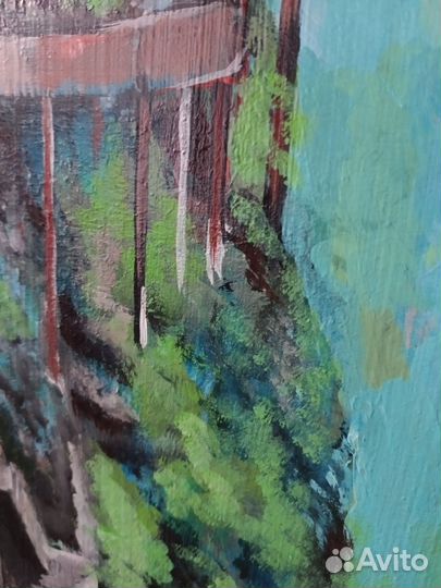 Картина авторская